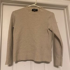 SOLD - Banana Republic Italian Merino Yarn Boxy Sweater
